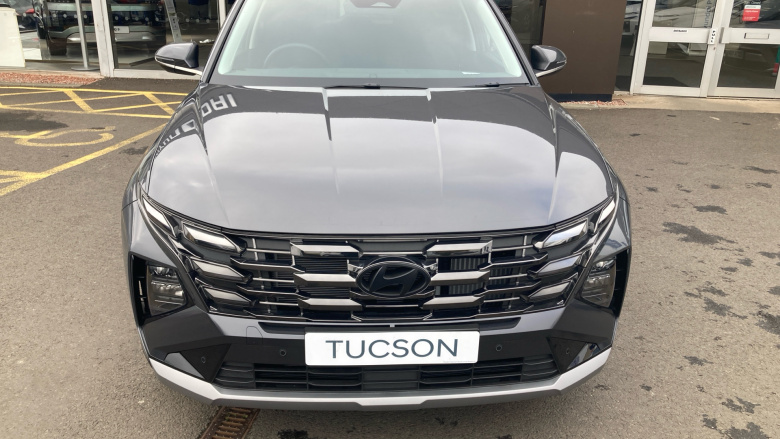 Hyundai TUCSON 1.6T Advance 5dr Petrol Estate